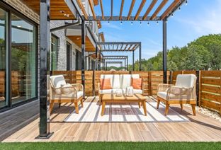 Plan Unknown - Willow Grove Townhomes: Melissa, Texas - Grenadier Homes