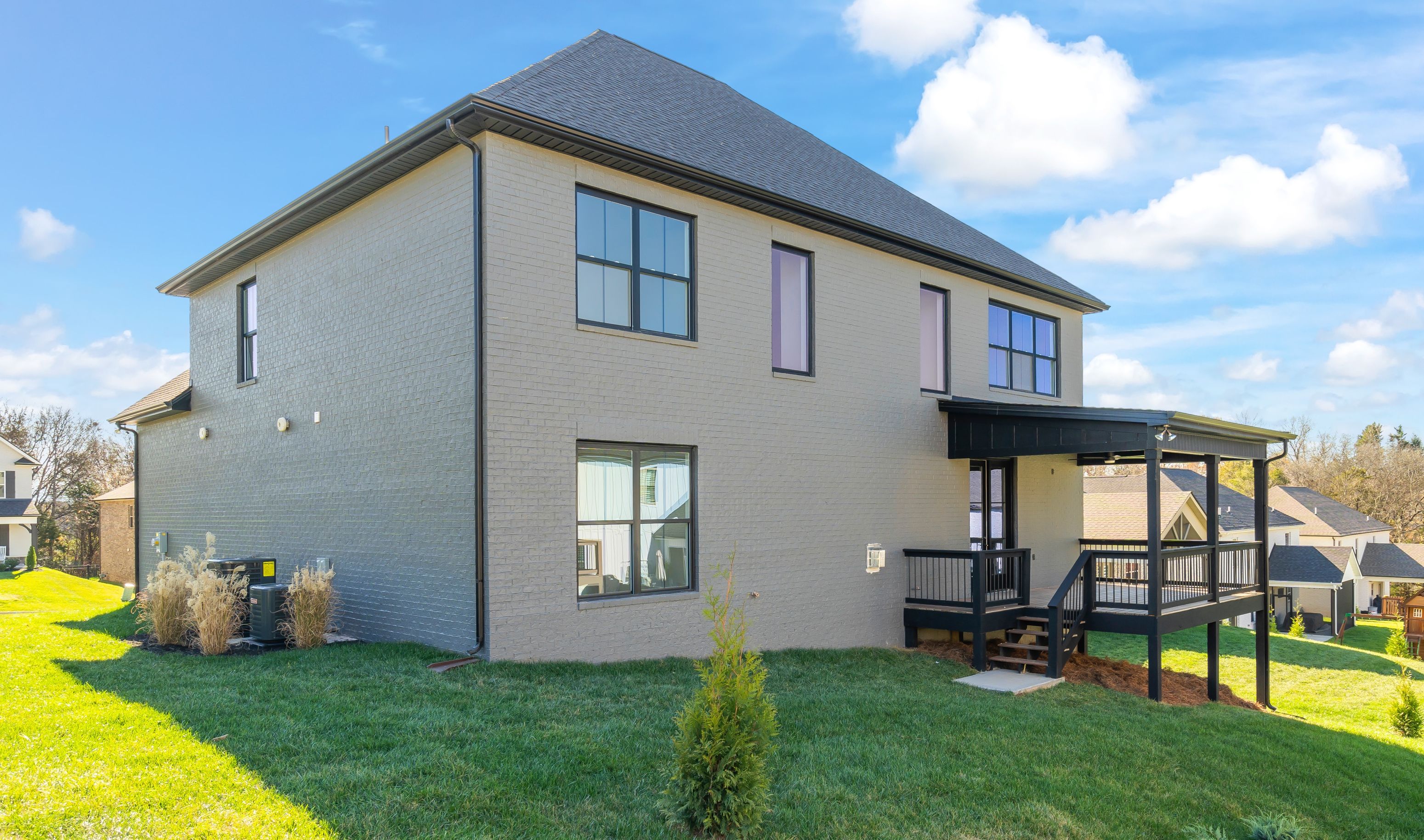 Healy Homes por Healy Homes en Knoxville Tennessee