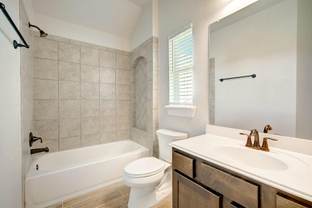 Plan Unknown - Blanco Vista: San Marcos, Texas - Newleaf Homes