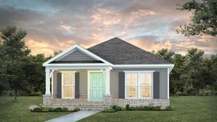 Robertsdale A - BC Stone Homes: Lagrange, Georgia - BC Stone Homes