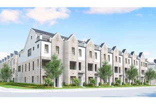 5453 Patterson - Las Colinas Station: Irving, Texas - InTown Homes