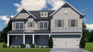Rosewood Lake por Chafin Communities en Atlanta Georgia