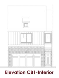 Kentmere por Chafin Communities en Atlanta Georgia