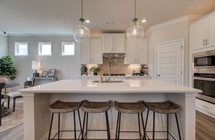 Westgate Enclave por Chafin Communities en Atlanta Georgia