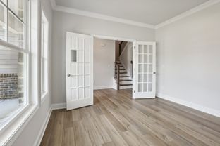 Crofton Place Estates por Chafin Communities en Atlanta Georgia