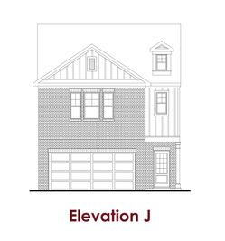 Westgate Estates por Chafin Communities en Atlanta Georgia
