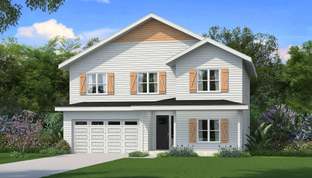 River Meadows por Icon Construction en Portland-Vancouver Oregon