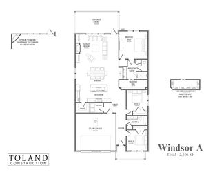 Windsor 499 900 - Toland Construction: Auburn, Georgia - Toland Construction