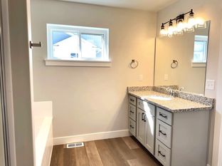 Bear Lake Escapes por Sierra Homes Inc en Logan Utah