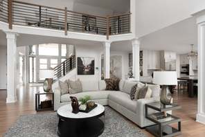 The Kensington New Home