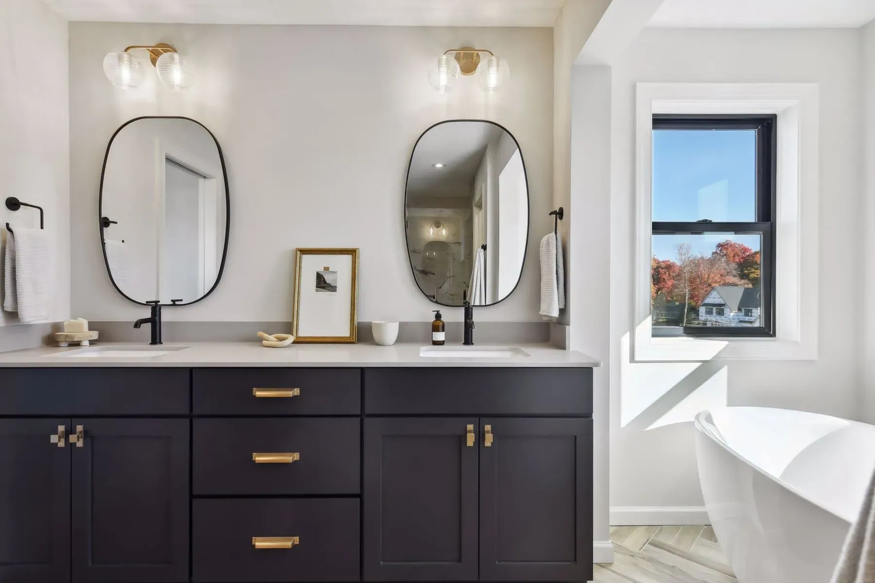 Riley - Villas at Flowerfield: Circle Pines, Minnesota - Stonegate Builders