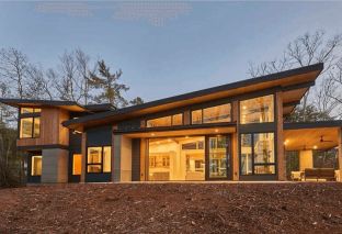 Lake James Custom Homes, LLC por Lake James Custom Homes, LLC en Asheville North Carolina