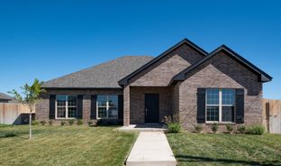 New York City - Hillside Terrace: Amarillo, Texas - Bluehaven Homes