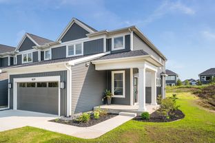 Plan Unknown - The Enclave: Kalamazoo, Michigan - AVB