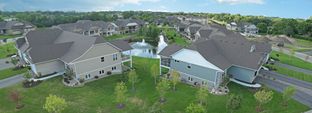 Villa/townhome Developments por Wooddale Builders en Minneapolis-St. Paul Minnesota