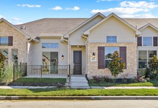 Plan Unknown - Mira Lagos Villas: Grand Prairie, Texas - Grenadier Homes