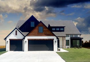 Beyond The Facade Unveiling The Materials Used IN The 1st Pl por Butler Homes LLC en Tulsa Oklahoma