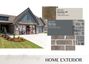 casa en Beyond The Facade Unveiling The Materials Used IN The 1st Pl por Butler Homes LLC