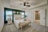 casa en Accent Walls 101 Using Bold Paint Colors TO Make A Statement por Butler Homes LLC