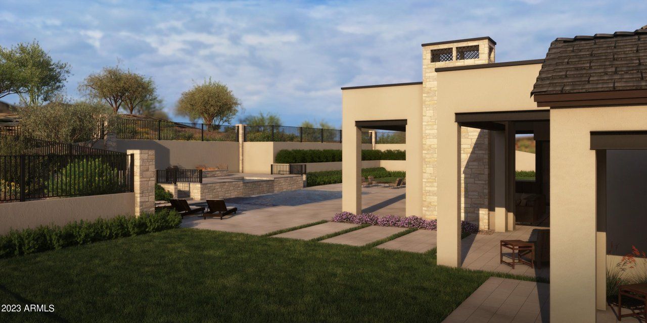 casa en Scottsdale por Diamante Homes Inc.