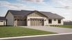 casa en Custom Homes IN Gilbert, AZ — Diamante Homes por Diamante Homes Inc.