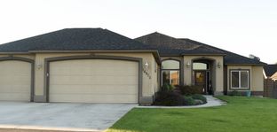 Summit View por TMT Homes en Richland Washington