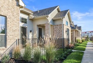 Plan Unknown - Mira Lagos Villas: Grand Prairie, Texas - Grenadier Homes