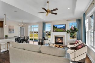 Dunree - Crana Homes: Mokena, Illinois - Crana Homes
