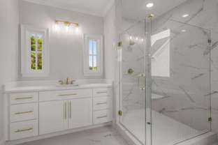 Whitehall por Benchmark Homes en Atlanta Georgia