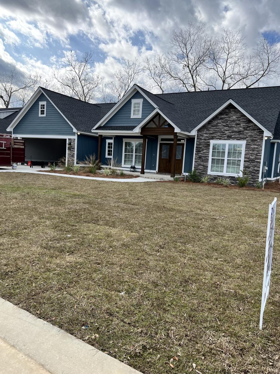 casa en Chris Mill Homes por Chris Mill Homes