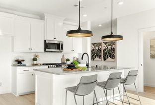Plan Unknown - Woodbridge Townhomes: Wylie, Texas - Grenadier Homes