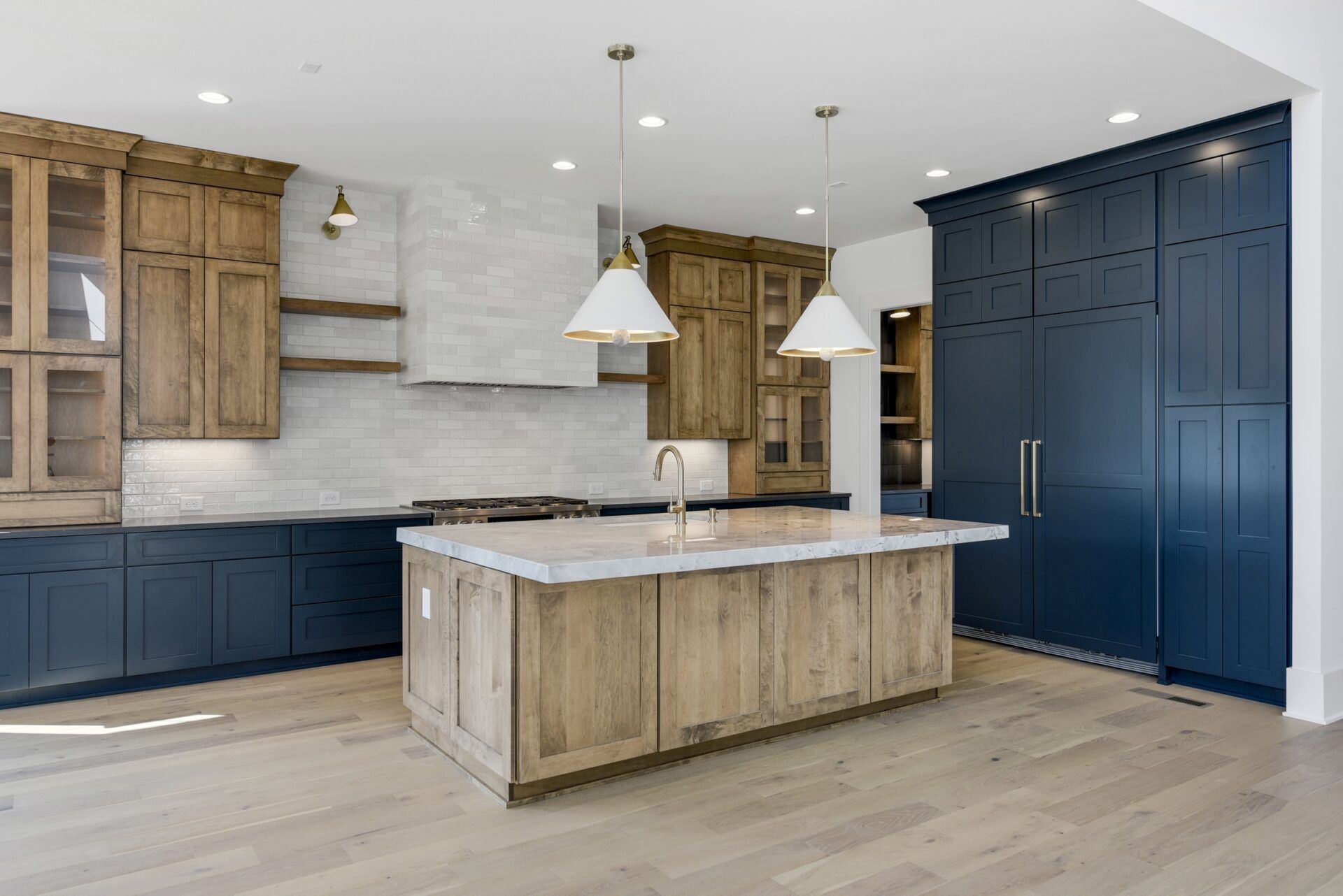 Raintree Forest por Turnberry Homes en Nashville Tennessee