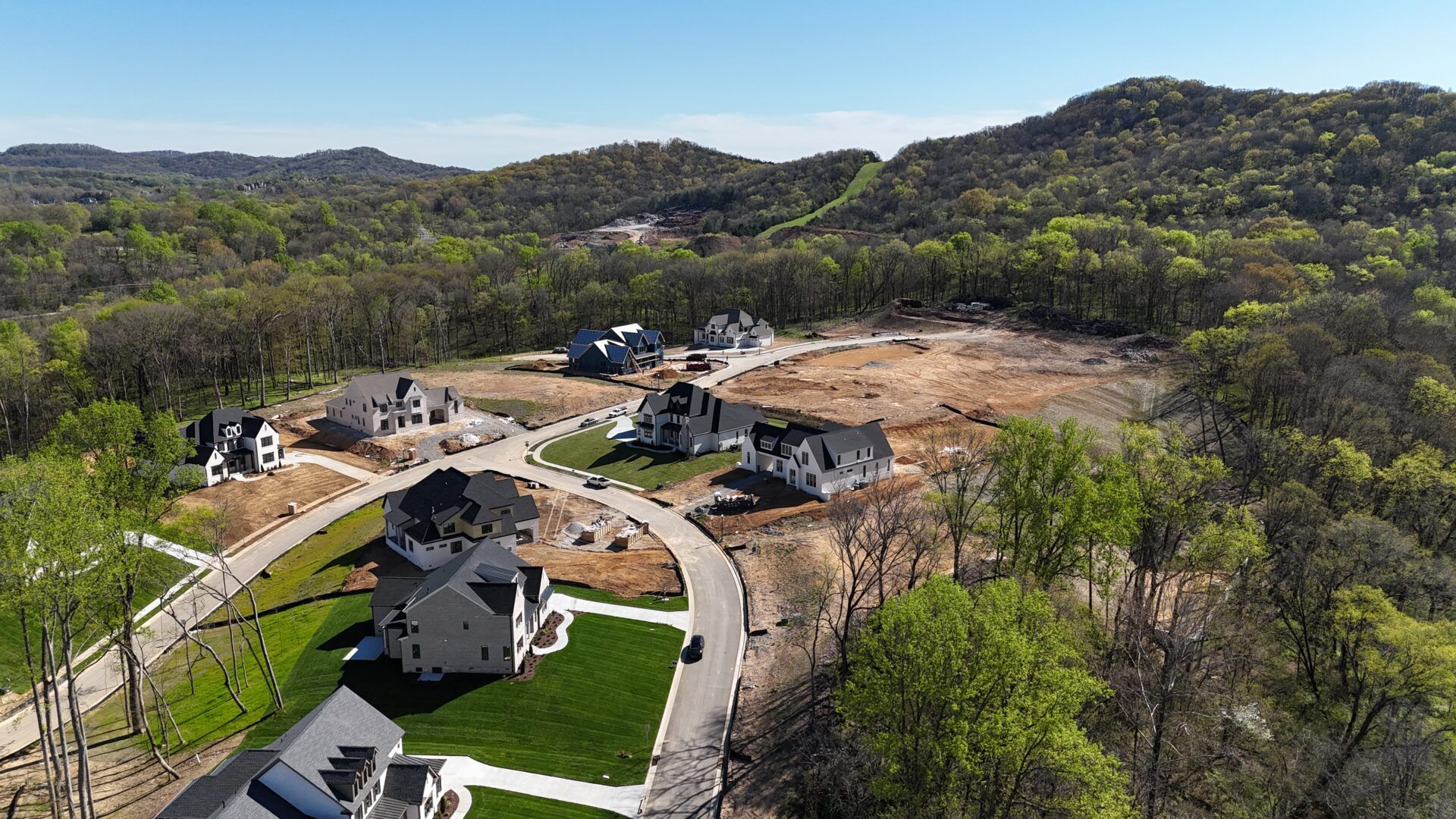 casa en Raintree Forest por Turnberry Homes