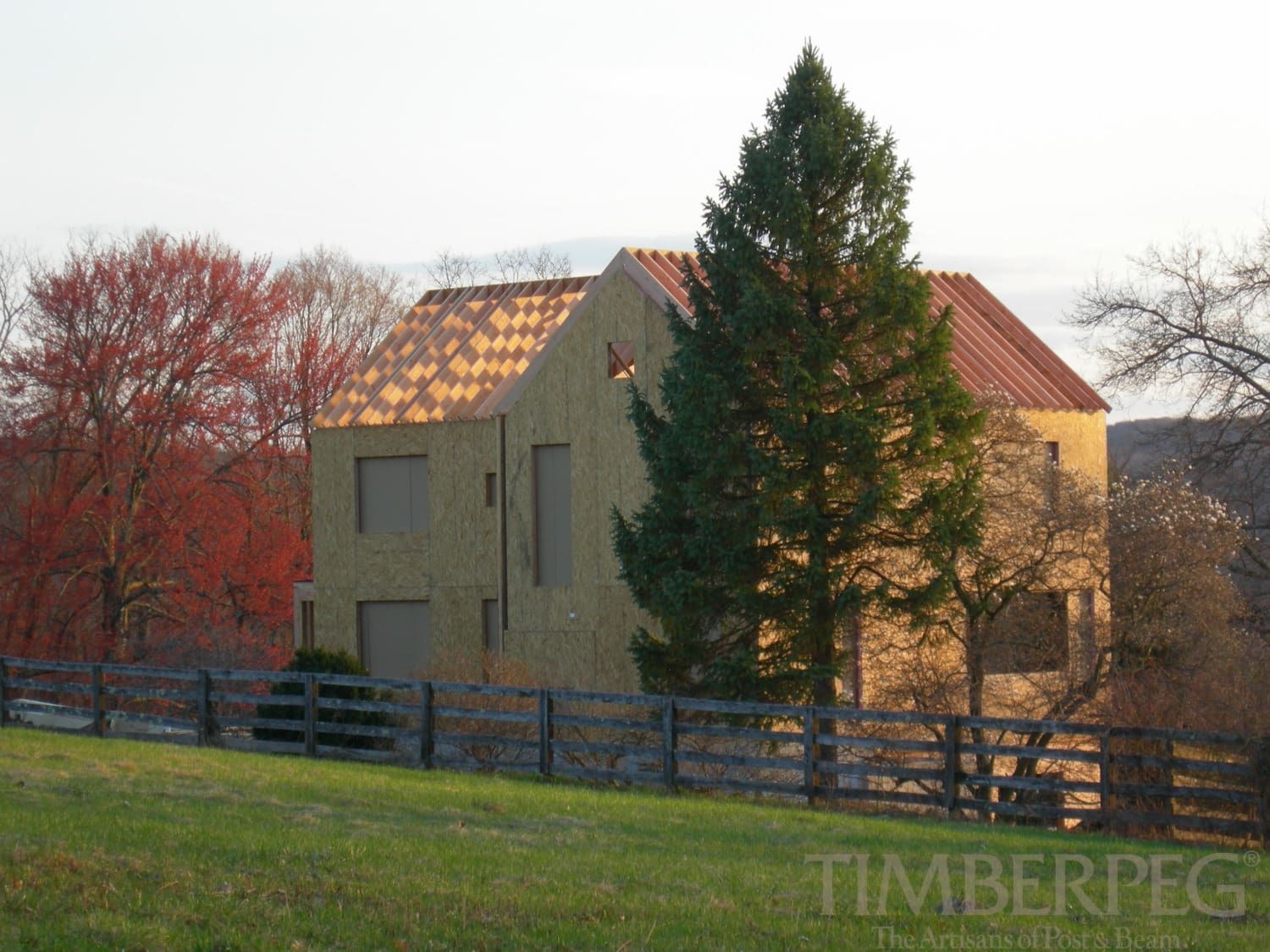 Timberpeg - Claremont, NH