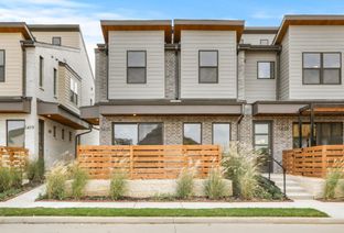 Plan Unknown - Willow Grove Townhomes: Melissa, Texas - Grenadier Homes