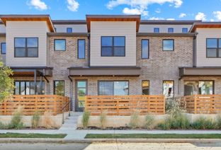 Plan Unknown - Willow Grove Townhomes: Melissa, Texas - Grenadier Homes