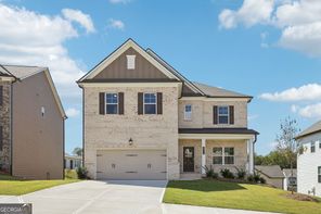 6031 Morning Star Lane Gainesville (Plan Unknown)