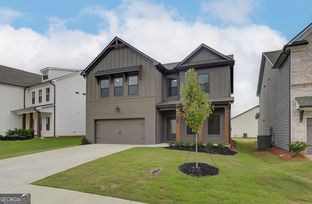 Plan Unknown - Ponderosa Farms: Gainesville, Georgia - Chafin Communities