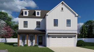 Enclave At Logan Point por Chafin Communities en Atlanta Georgia