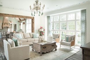 Cahill Homes por Cahill Homes en Orlando Florida