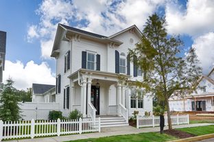 Plan Unknown - Village Of Providence: Huntsville, Alabama - Ford Classic Homes