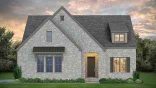 Aspen A - BC Stone Homes: Lagrange, Georgia - BC Stone Homes