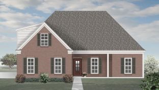 Kinsley - Cross Winds: Hernando, Tennessee - Legacy New Homes
