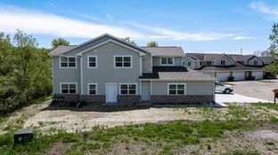 Quiet Meadows por Stepping Stone Homes en Madison Wisconsin
