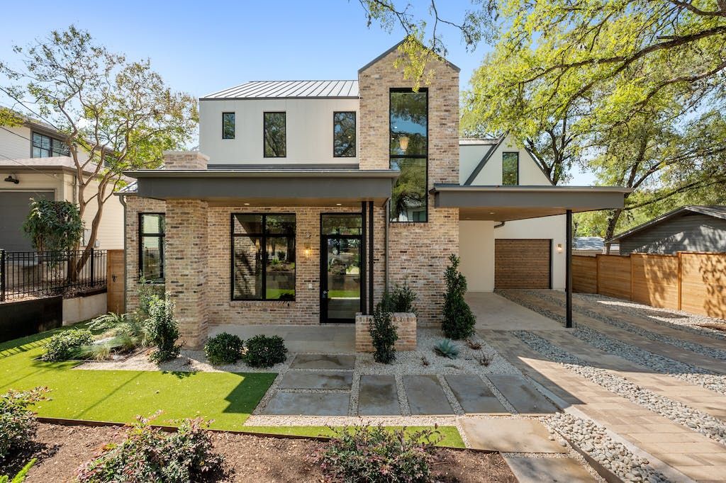 casa en Nalle Custom Homes por Nalle Custom Homes