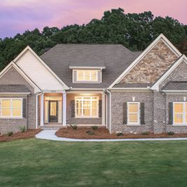 Princeton Farm por Athens Construction Group en Athens Georgia