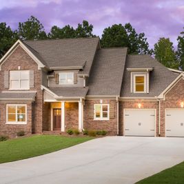 Ellington Farm por Athens Construction Group en Atlanta Georgia