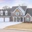 casa en Princeton Farm por Athens Construction Group