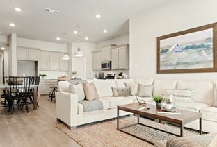 Plan Unknown - Woodbridge Villas: Wylie, Texas - Grenadier Homes