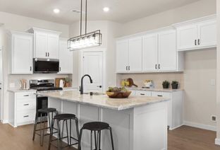 Plan Unknown - Woodbridge Villas: Wylie, Texas - Grenadier Homes